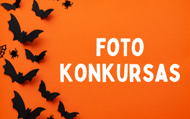 Photo contest "HALLOWEEN"