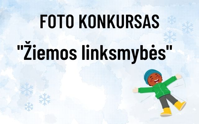 Photo contest "Winter Fun"