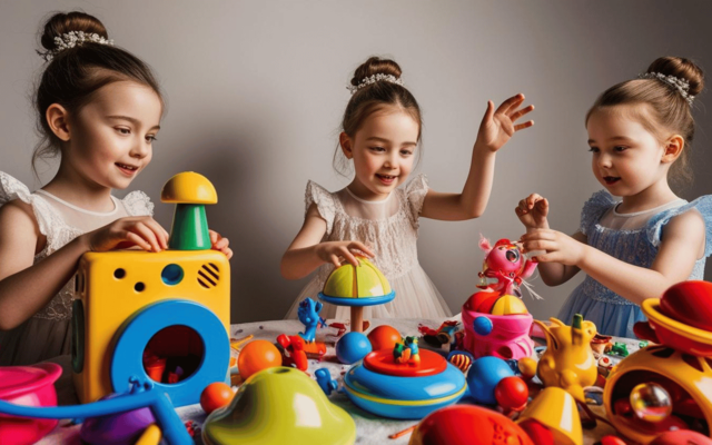 How to Choose the Right Toys for Children? Tips from www.jonelisirko.lt