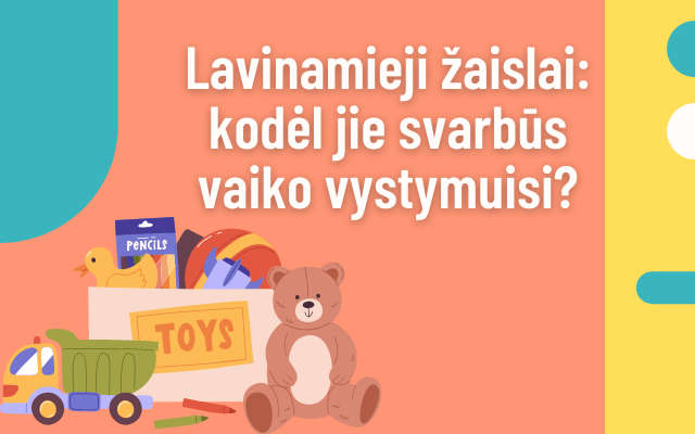 Educational toys: why are they important for child development?