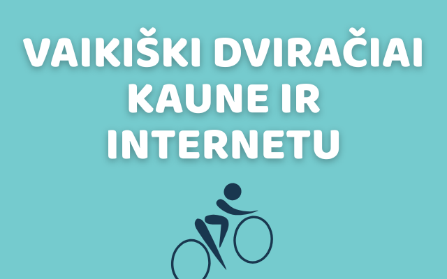 Children's bicycles in Kaunas and online - how to choose the right size based on height?