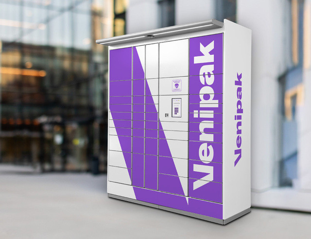 From now on, goods are also delivered to Venipak and LP express postal machines