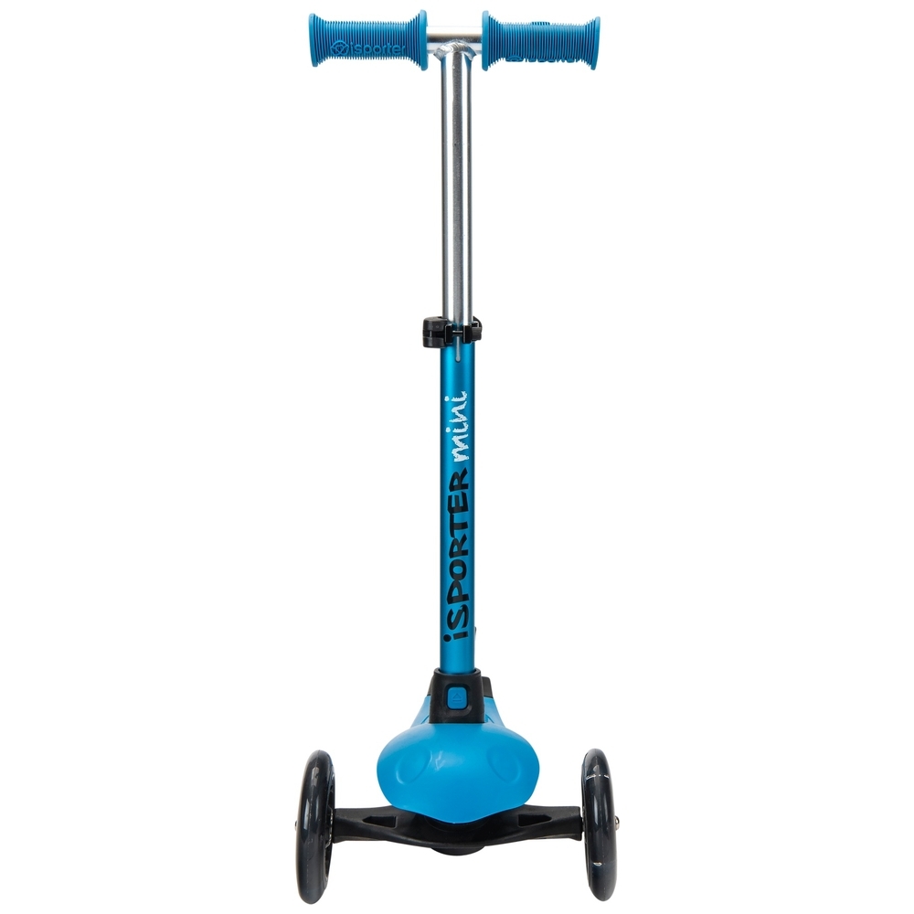 Isporter mini led online pink scooter