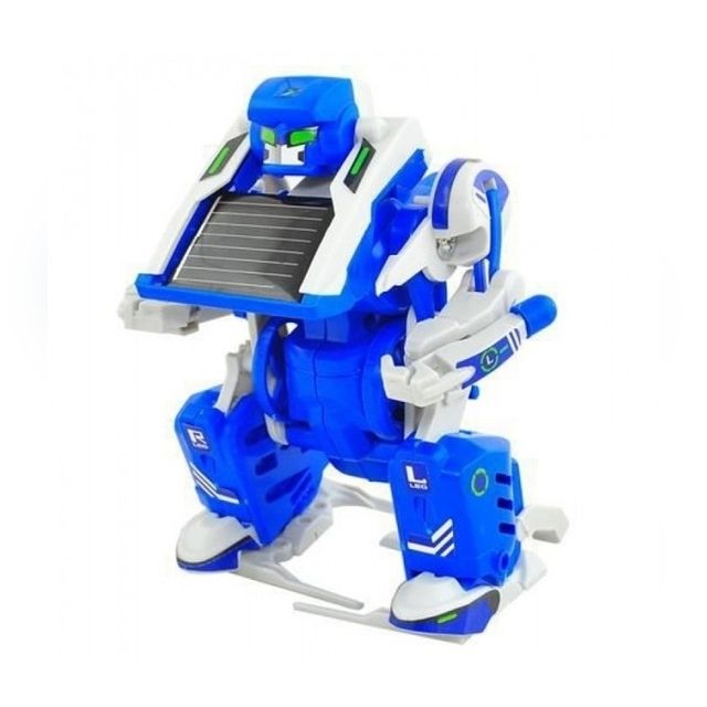 3 in 1 solar kit - robot constructor Solar Robot