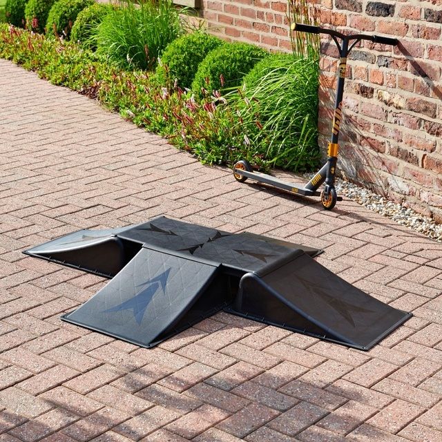 4 Way Multi-Ramp Set