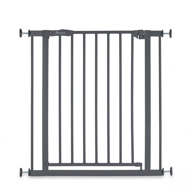 Safety gate Open N Stop 2 Hauck gray