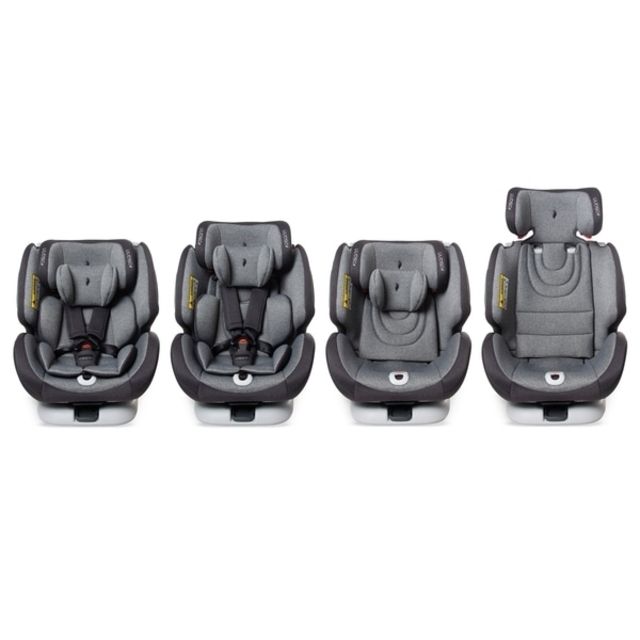 Osann One 360 Group 0-1-2-3 Car Seat Grey