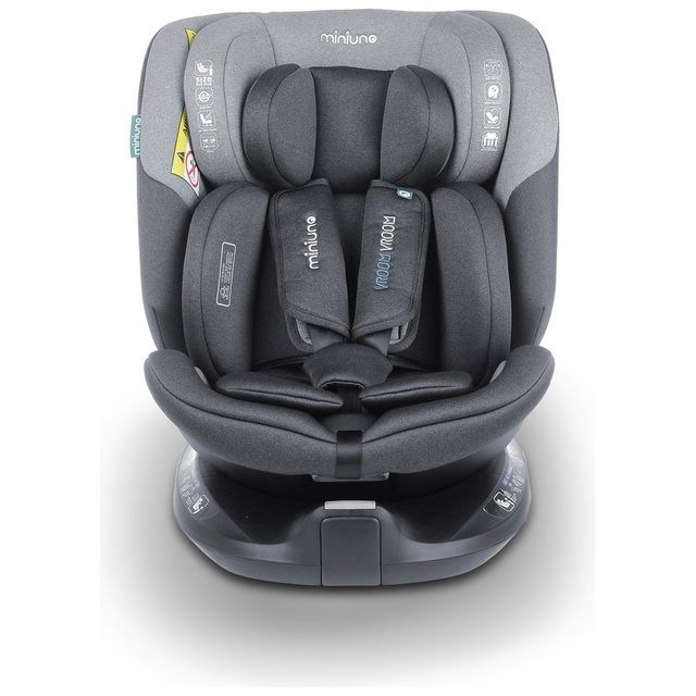 Car seat Spiro i-Size R129 40-150 cm Isofix