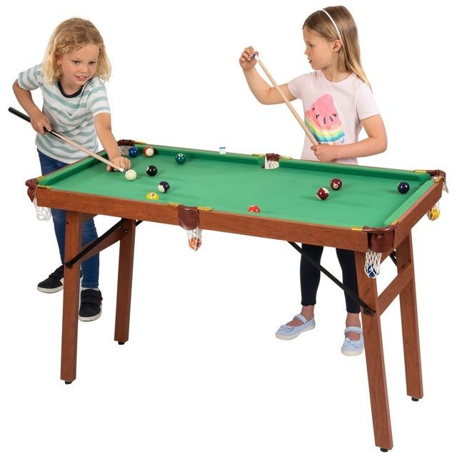 Billiard table 4ft Pool Table Kids Play
