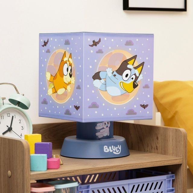 Bluey Icon Lamp