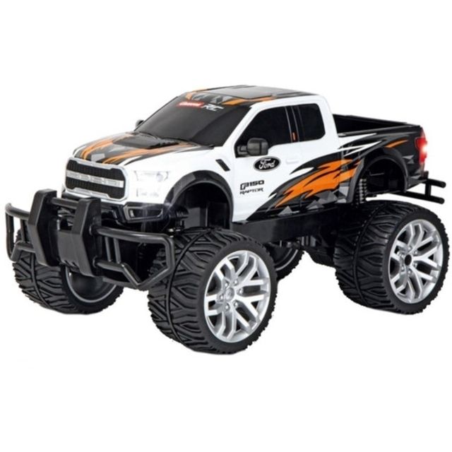 Carrera RC 1:14 Ford F-150 Raptor White