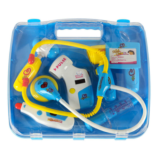 Doctor's kit in suitcase KX9181