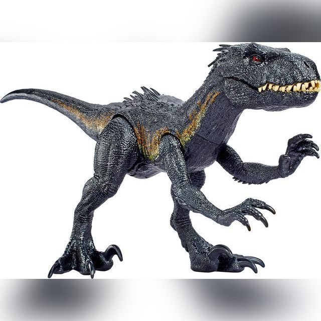 Large dinosaur Mattel Jurassic World Fallen Kingdom Dinosaur Indoraptor