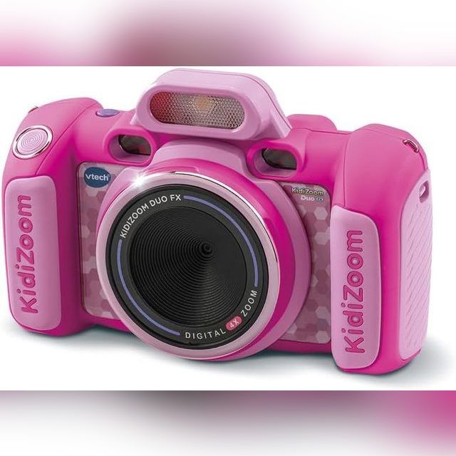 Camera VTech Kidizoom Duo FX pink