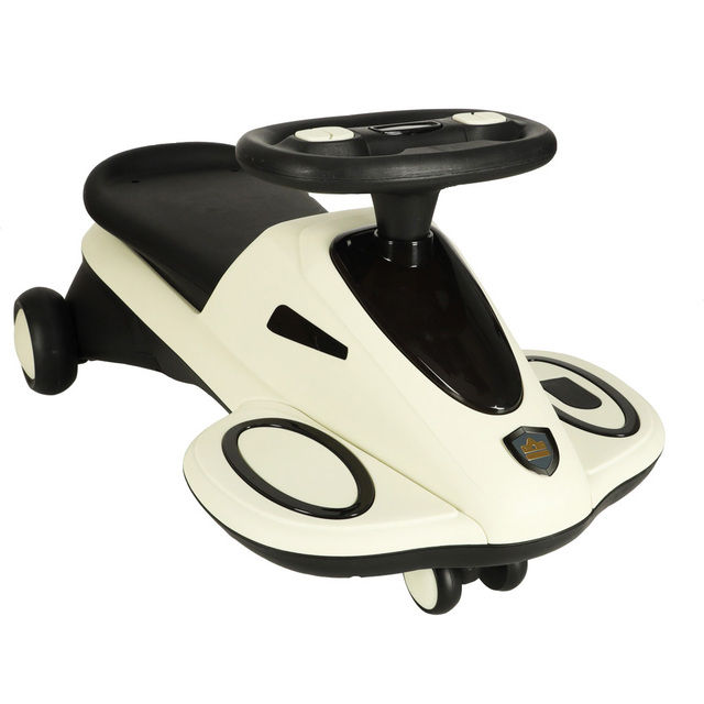 Gravity roller LED wheels beige/black KX4221_2