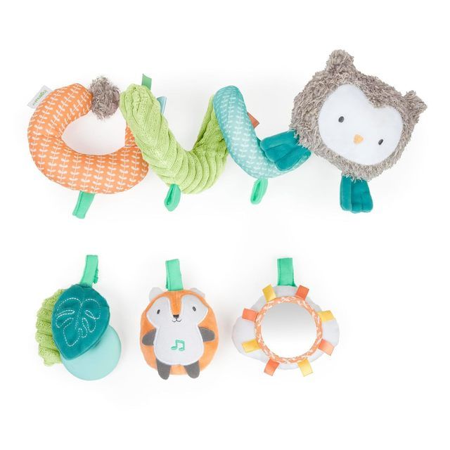 INGENUITY TOYS hanging toy Nally and Friends, 13046