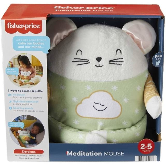 Fisher Price Meditation Mouse