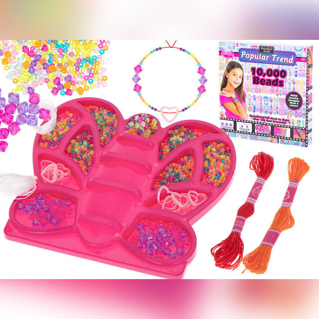 Bead set Popular Trend 10000 KX5457