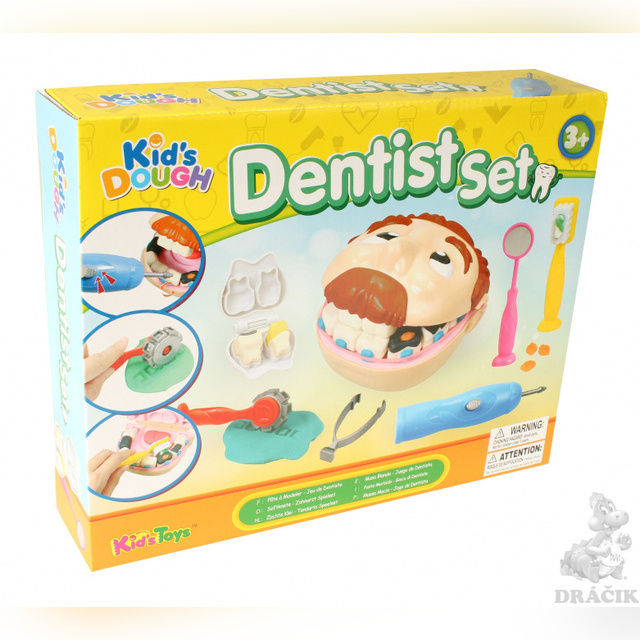 Kid's Dough Dentist 11688