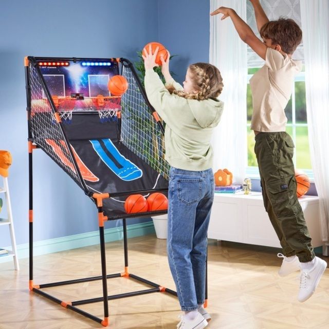 Basketball game Double Shot Basketball Arcade Game LED