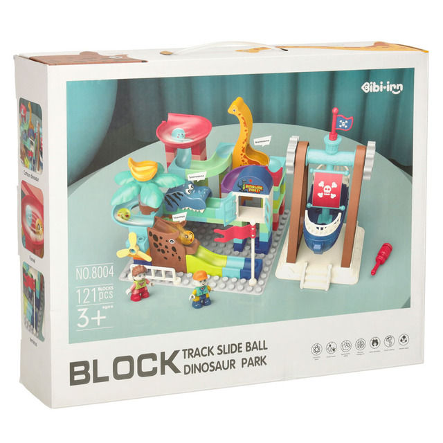 Creative blocks Dinosaur Park KX3589_1