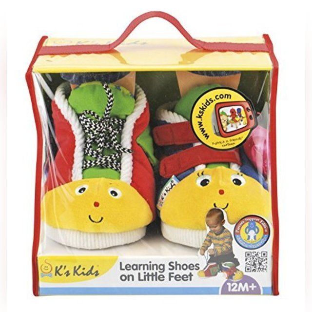 Educational toy K's Kids KA10461, 13 cm