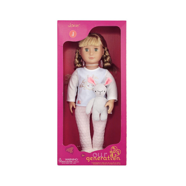 Doll Jovie Our Generation 46 cm