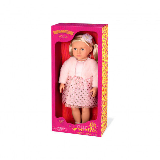 Doll Millie Our Generation 46 cm