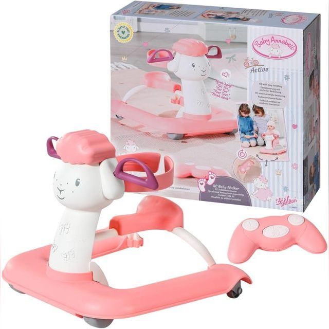 Baby Annabell Active Baby Walker