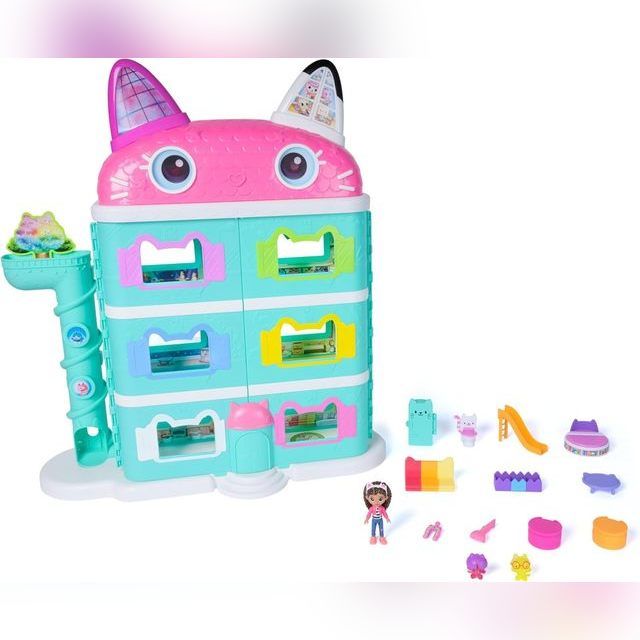 Dollhouse DreamWorks Gabby's Dollhouse 60 CM