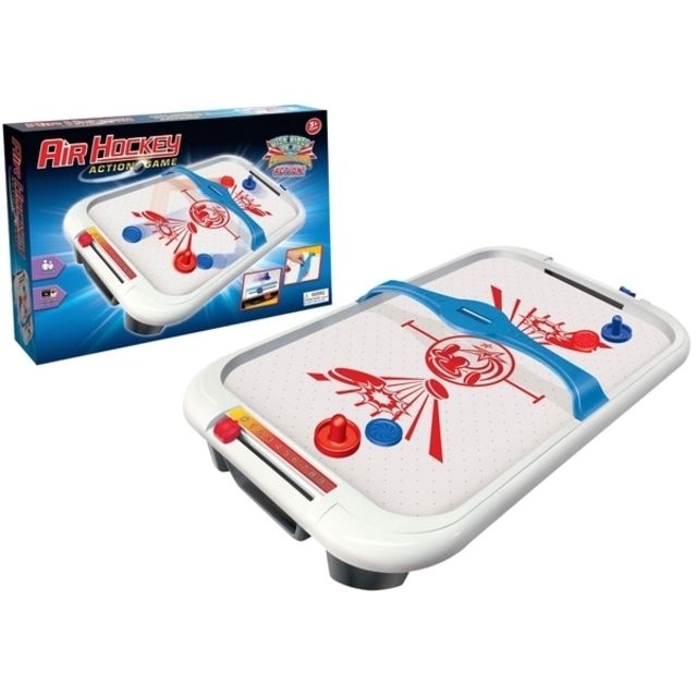 Air Hockey Tabletop Action Game