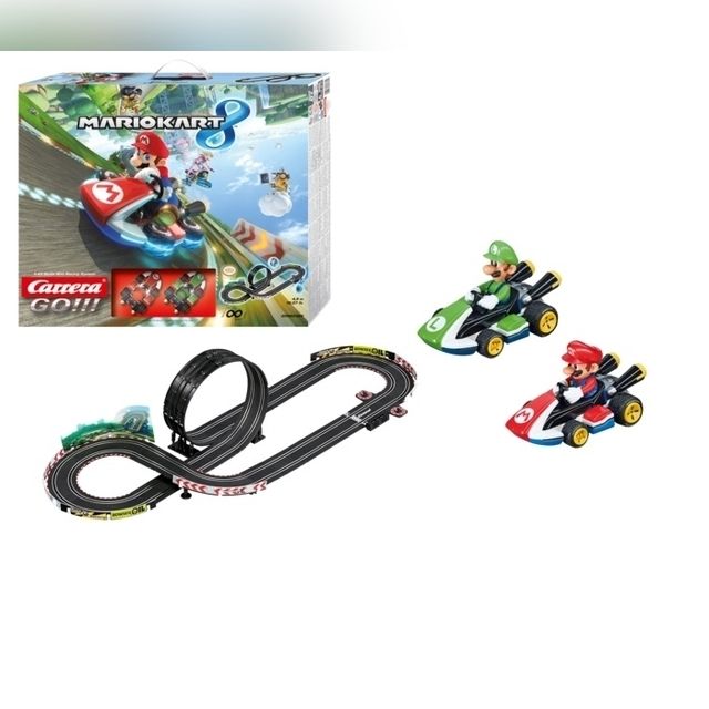 Race track Carrera GO Nintendo Mario Kart 8