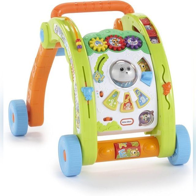 LITTLE TIKES Three-in-one walker