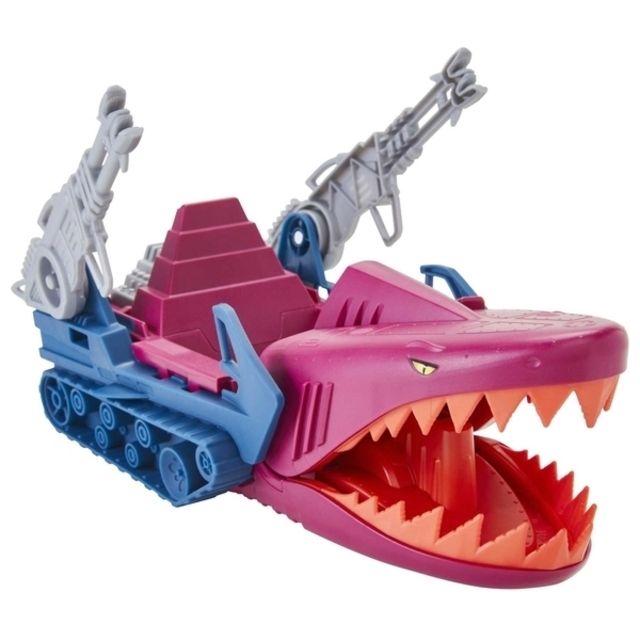 Masters of the Universe Origins Land Shark Vehicle Action Figure