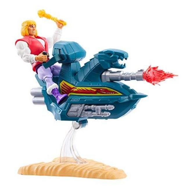 Masters of the Universe Origins Skysled figurine 14cm