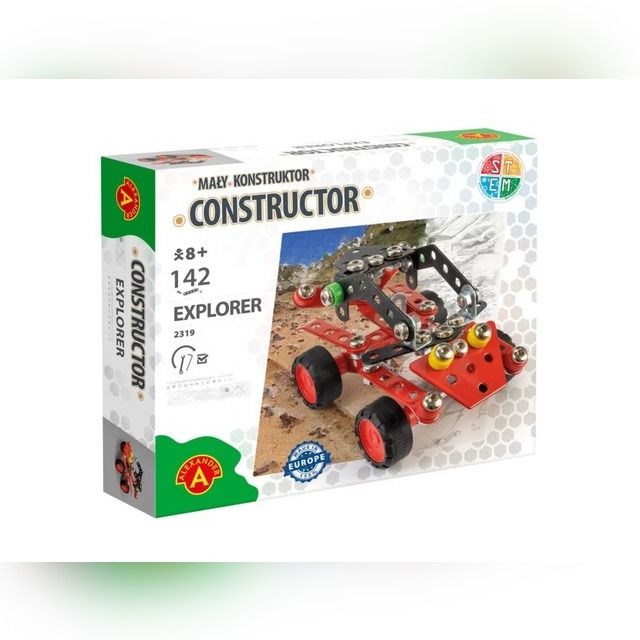 Small constructor Explorer