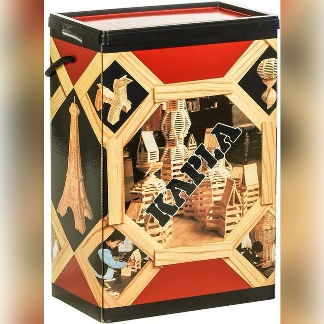 KAPLA 200er Box