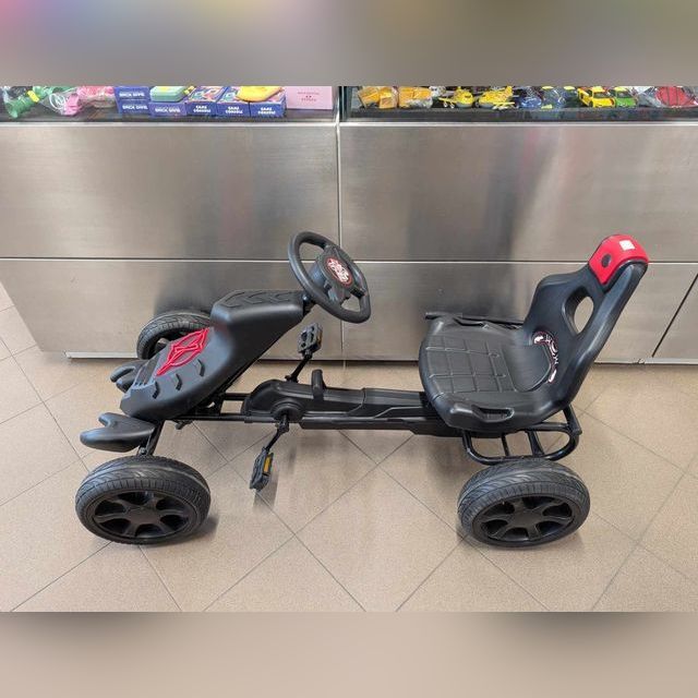 Xootz Go Kart Venom (exhibition)