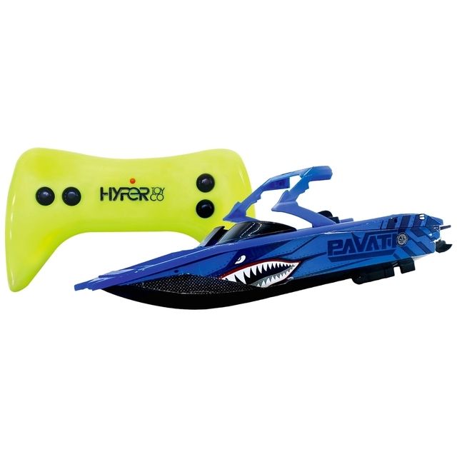 Hyper Pavati 2.4GHz Nano Remote Control Wakeboard Boat