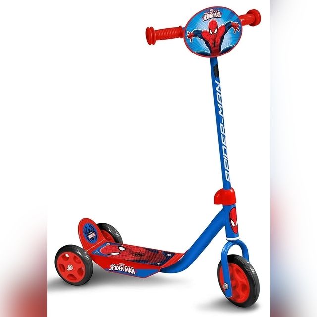 Scooter Marvel Spider-Man 3
