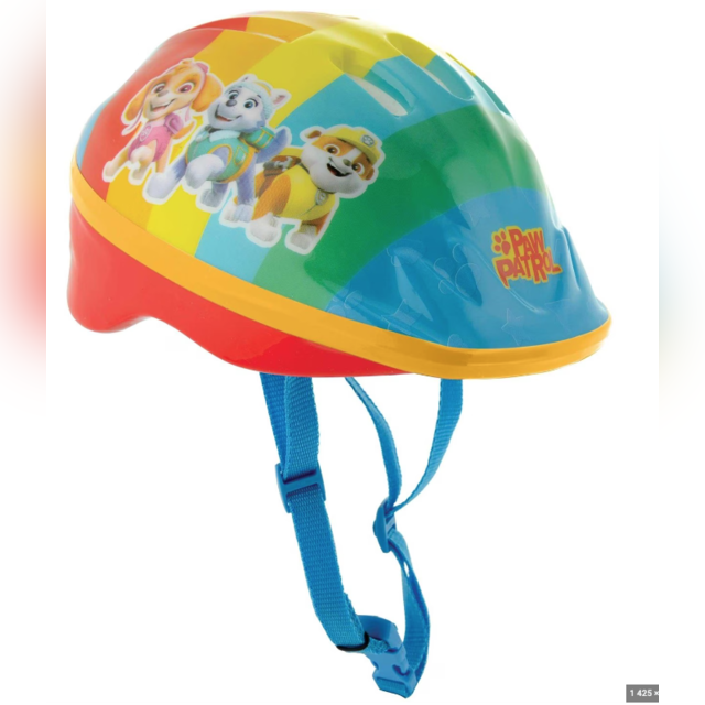 Paw patrol helmet 48 - 52 cm