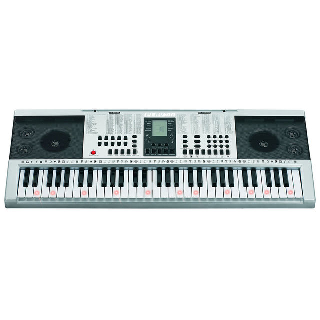 61 Key Stereo Keyboard