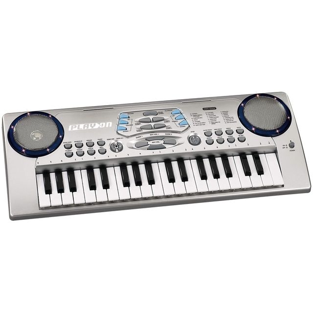 Playa Synthesizer with 37 keys