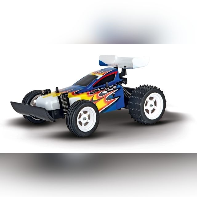 Carrera RC Race Buggy 2.4GHz 1:16 blue