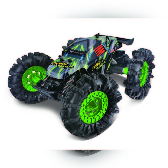 Radio controlled machine MAISTO TECH Swamp Crawler