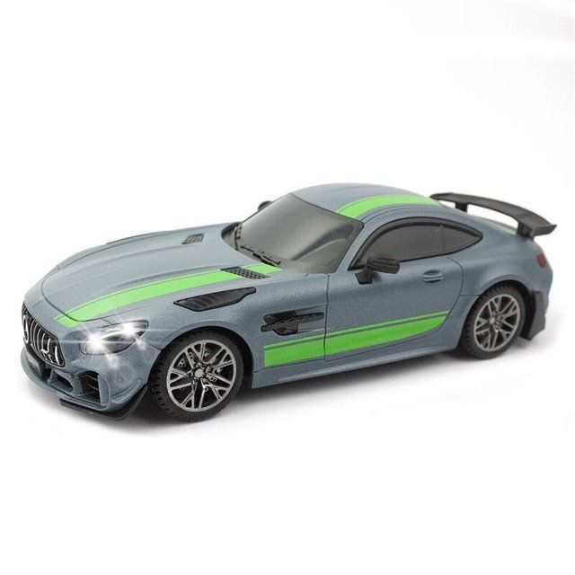 Mercedes-Benz AMG GT R PRO 1:24 2.4 GHz RTR green
