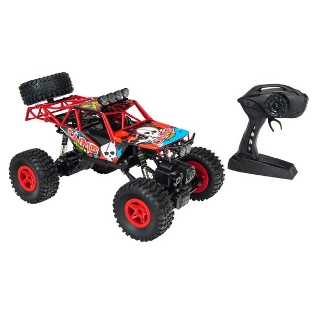 Remote Control Climbing Car