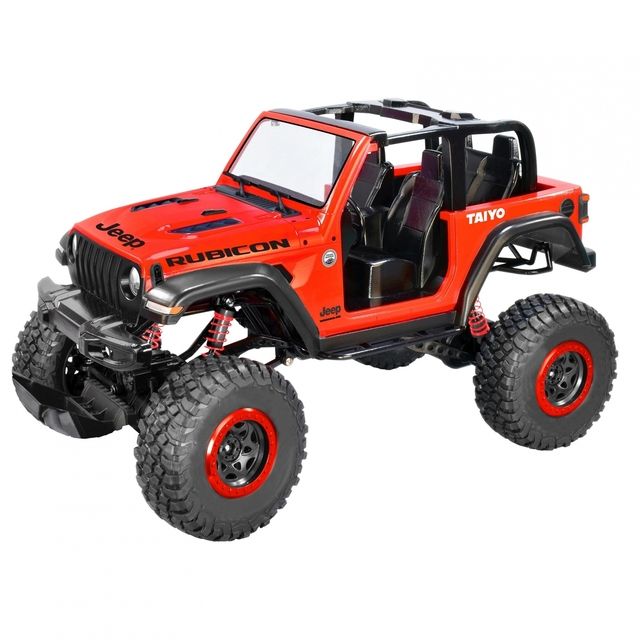 Radio controlled car Taiyo Jeep WRANGLER 1:8