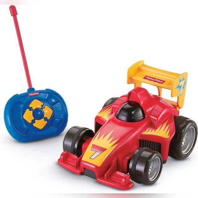 Fisher-Price My Easy RC