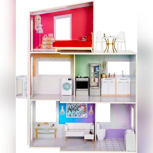 Rainbow High Townhouse Dollhouse